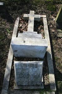 Rotherham (Moorgate) Cemetery - Parkin, John